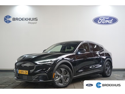 Ford Mustang Mach-E 0