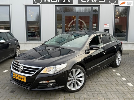 Volkswagen Passat CC 0