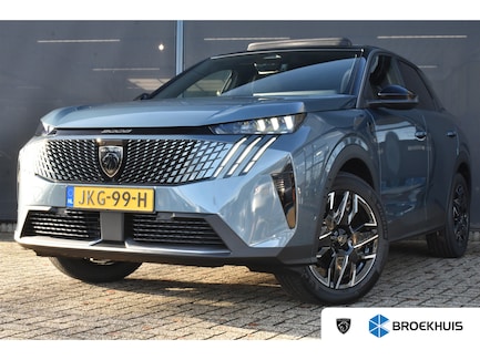 Peugeot 3008 0