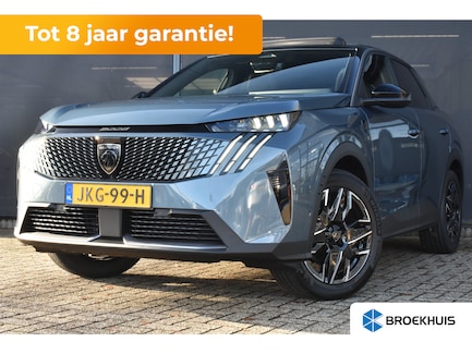 Peugeot 3008 0