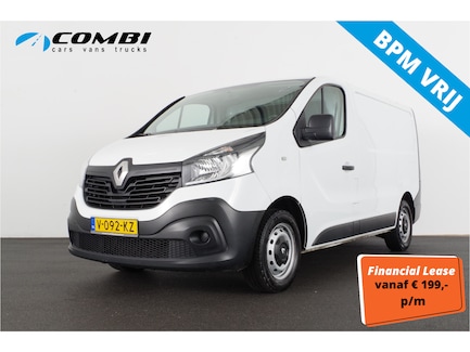Renault Trafic 0