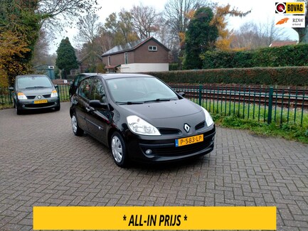 Renault Clio 0