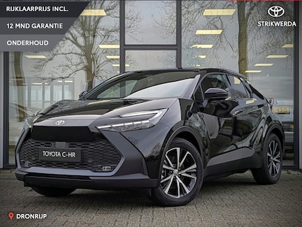 Toyota C-HR 0