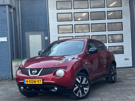 Nissan Juke 0