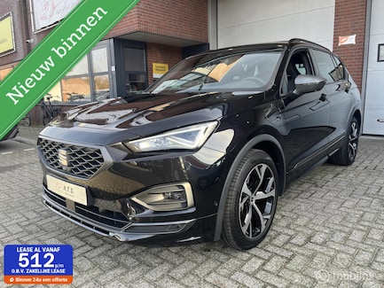 SEAT Tarraco 0