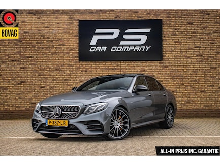 Mercedes-Benz E-klasse 0