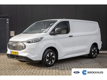 Ford E-Transit Custom 0