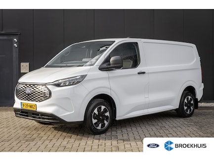 Ford E-Transit Custom 0