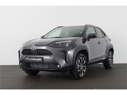 Toyota Yaris Cross 0