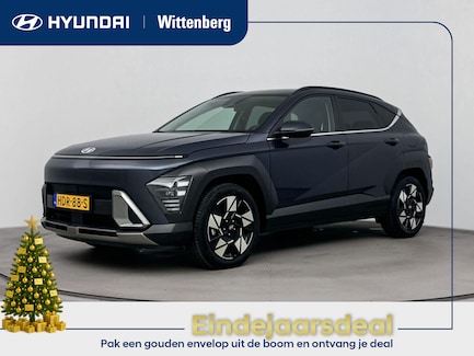 Hyundai Kona 0