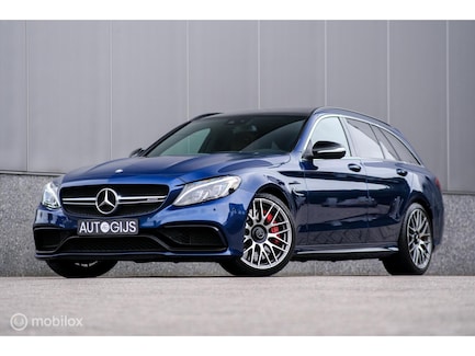 Mercedes-Benz C-klasse 0