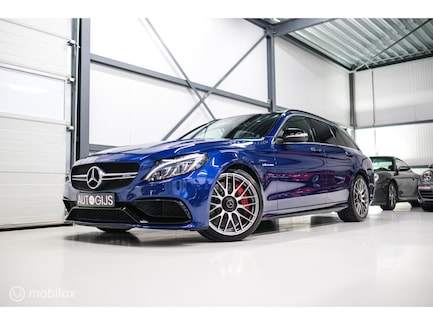 Mercedes-Benz C-klasse 0