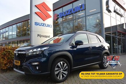 Suzuki S-Cross 0
