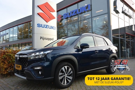Suzuki S-Cross 0