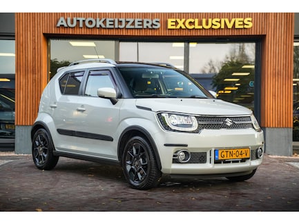Suzuki Ignis 0