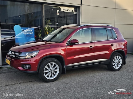 Volkswagen Tiguan 0