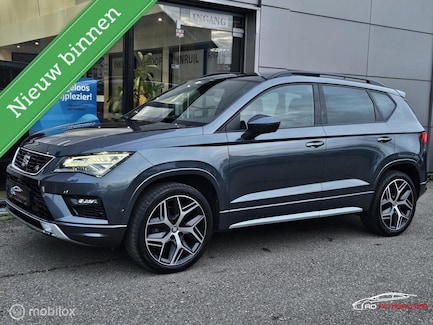 SEAT Ateca 0