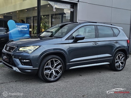 SEAT Ateca 0