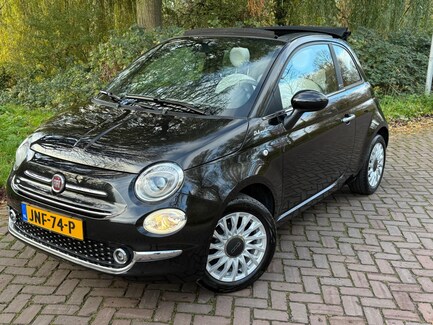Fiat 500C 0