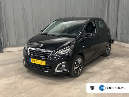 Peugeot 108 0