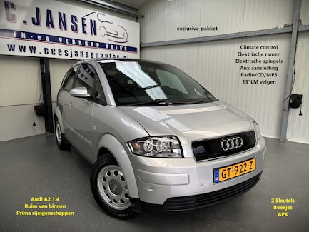 Audi A2 0