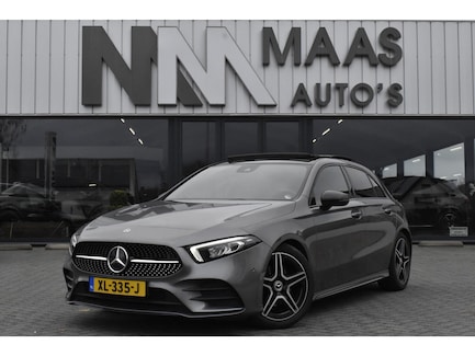 Mercedes-Benz A-klasse 0