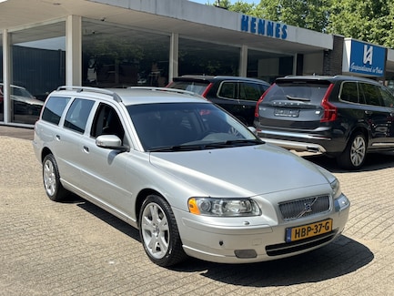 Volvo V70 0