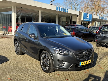 Mazda CX-5 0