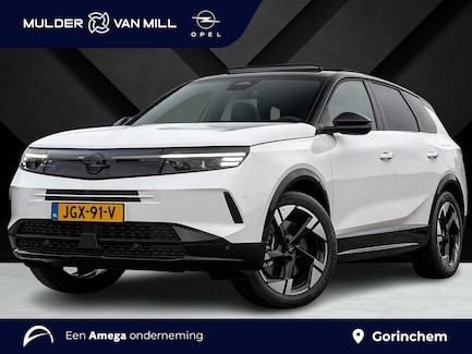 Opel Grandland 0