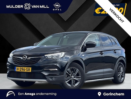 Opel Grandland 0