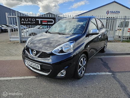 Nissan Micra 0