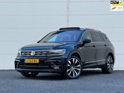 Volkswagen Tiguan Allspace 0