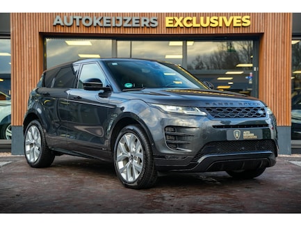 Land Rover Range Rover Evoque 0
