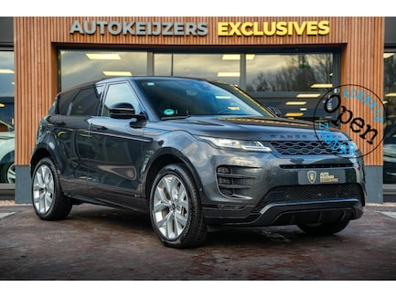 Land Rover Range Rover Evoque 0