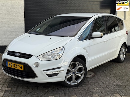 Ford S-Max 0