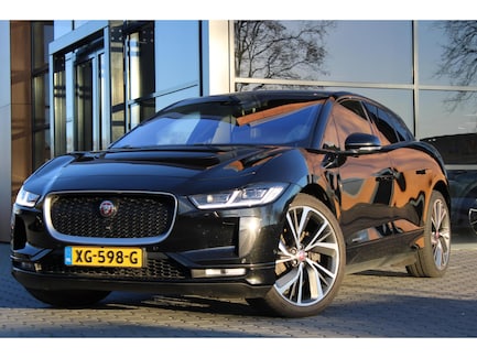 Jaguar I-Pace 0