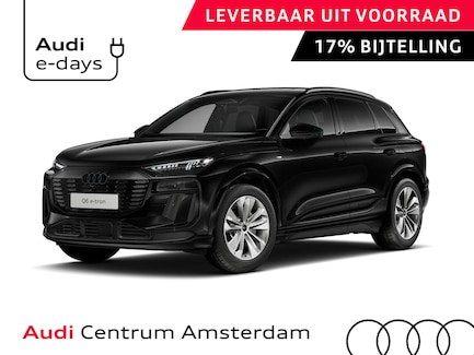 Audi Q6 e-tron 0