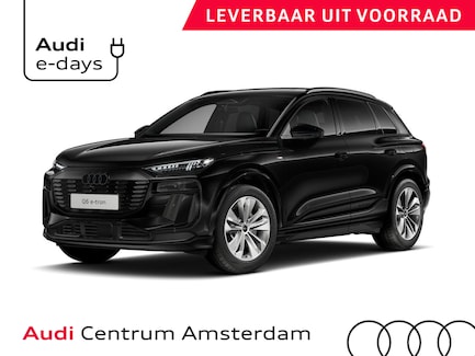 Audi Q6 e-tron 0