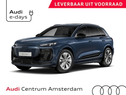 Audi Q6 e-tron 0