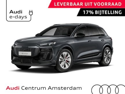 Audi Q6 e-tron 0