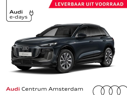 Audi Q6 e-tron 0