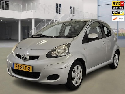 Toyota Aygo 0