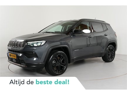 Jeep Compass 0