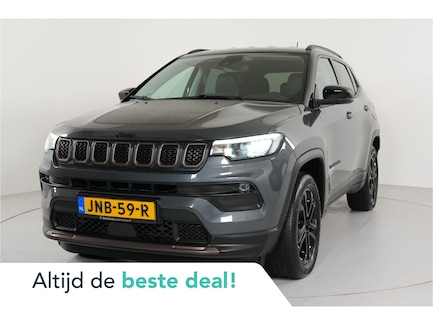 Jeep Compass 0