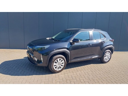 Toyota Yaris Cross 0