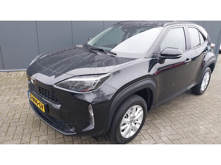 Toyota Yaris Cross 0
