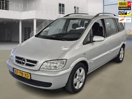 Opel Zafira 0