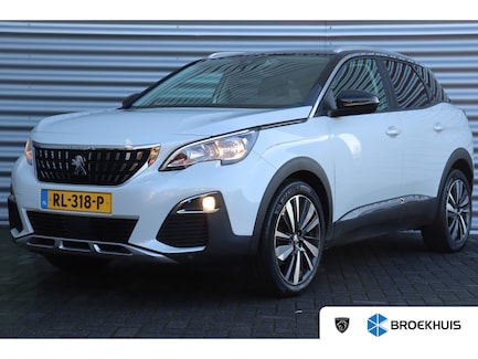 Peugeot 3008 0