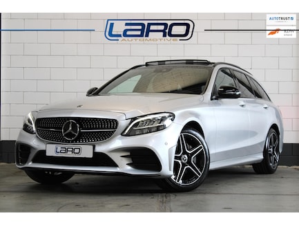 Mercedes-Benz C-klasse 0