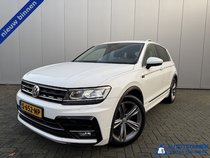 Volkswagen Tiguan 0